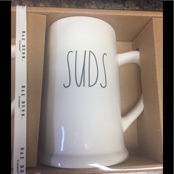 Rae Dunn Beer Mugs - Picture 4 of 4